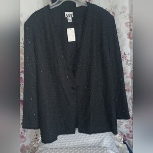 Beaded Blazer